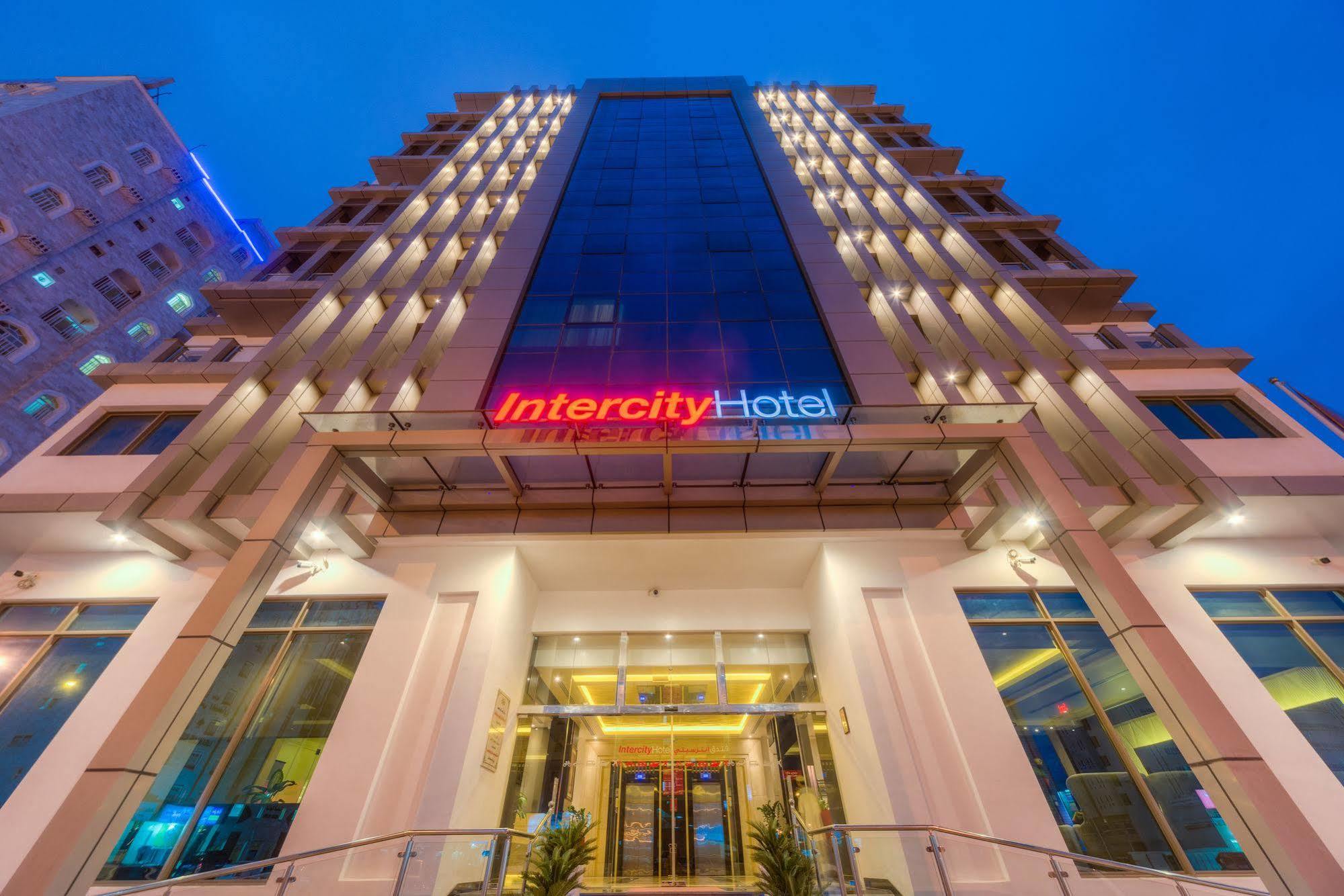 IntercityHotel Salalah by Deutsche Hospitality Exterior foto